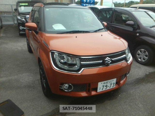 Suzuki IGNIS 2017-06 7251090-0