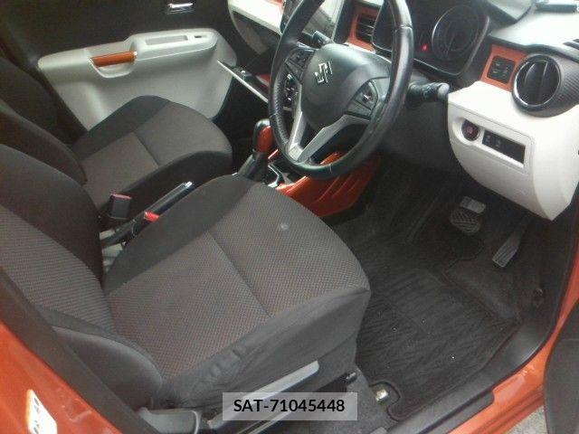 Suzuki IGNIS 2017-06 7251090-1