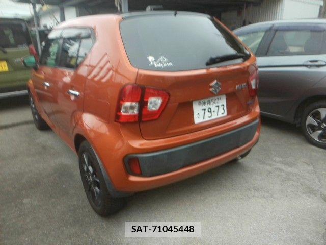 Suzuki IGNIS 2017-06 7251090-2
