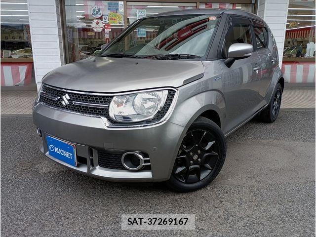 Suzuki IGNIS 2018-04 7327572-0