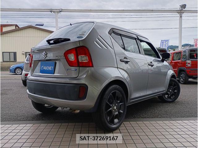 Suzuki IGNIS 2018-04 7327572-2