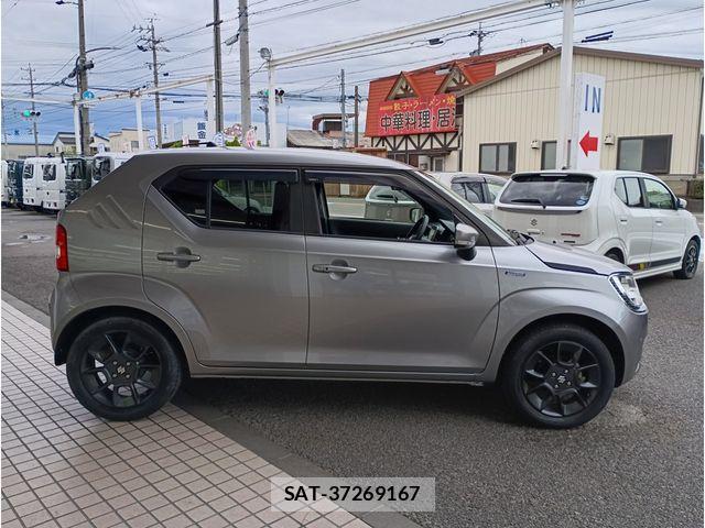 Suzuki IGNIS 2018-04 7327572-3