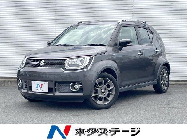 Suzuki IGNIS 2017-07 7358145-0