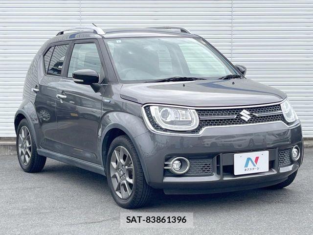Suzuki IGNIS 2017-07 7358145-17