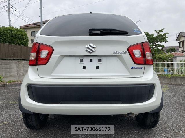 Suzuki IGNIS 2016-05 7391037-10