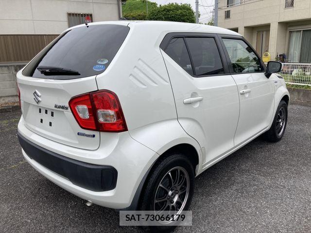 Suzuki IGNIS 2016-05 7391037-2