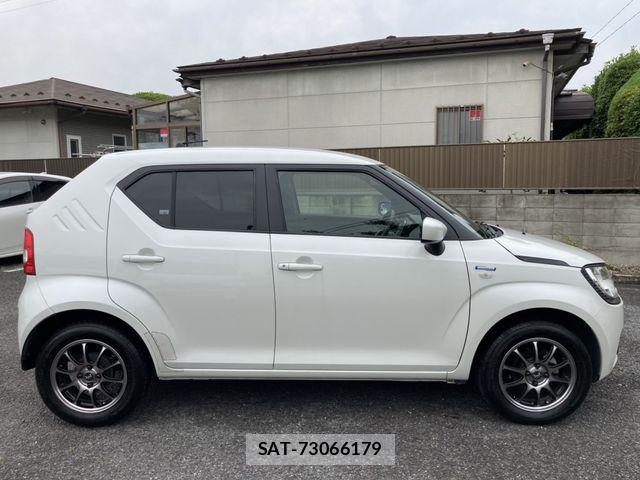 Suzuki IGNIS 2016-05 7391037-5