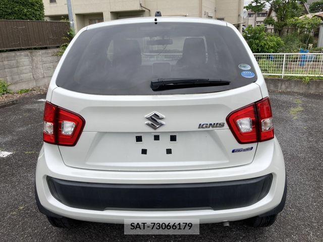 Suzuki IGNIS 2016-05 7391037-6