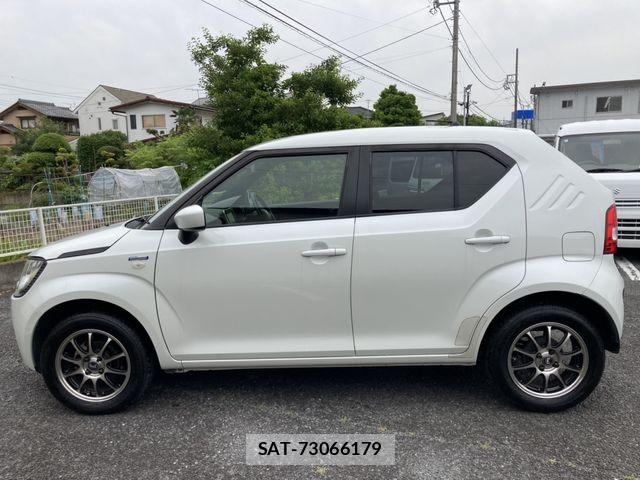 Suzuki IGNIS 2016-05 7391037-8