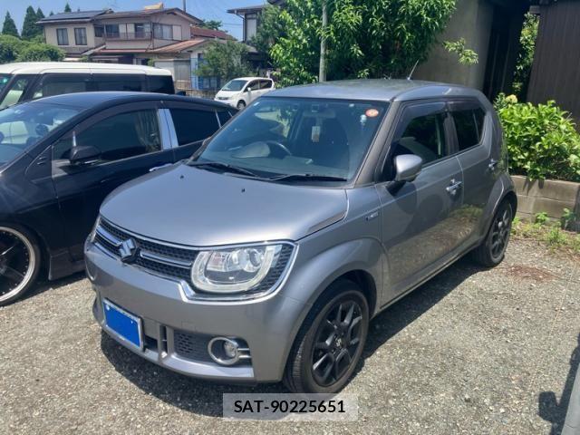 Suzuki IGNIS 2016-02 7391030-1