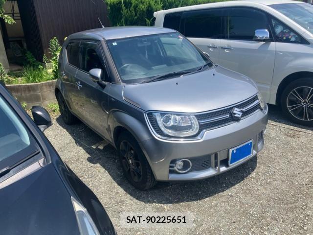Suzuki IGNIS 2016-02 7391030-2