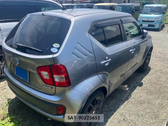 Suzuki IGNIS 2016-02 7391030-3