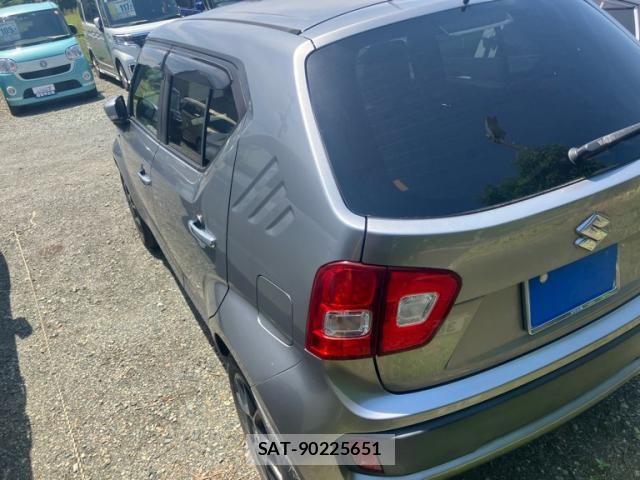 Suzuki IGNIS 2016-02 7391030-4