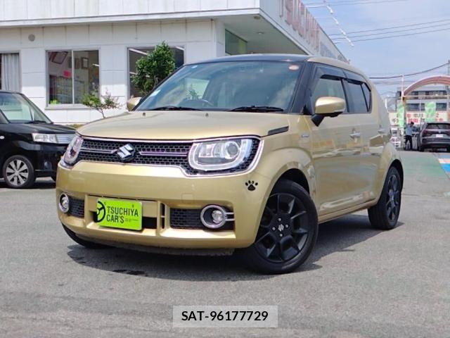 Suzuki IGNIS 2016-09 7454908-0