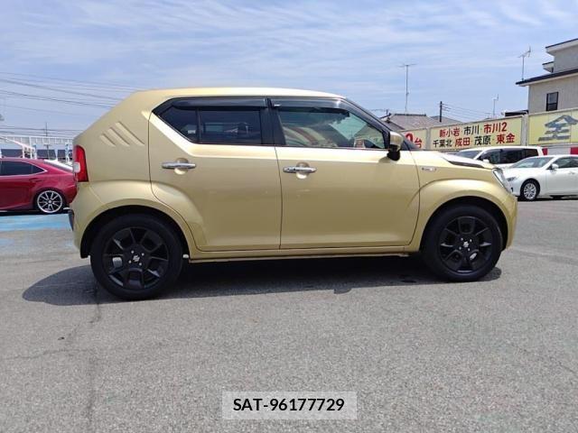 Suzuki IGNIS 2016-09 7454908-9