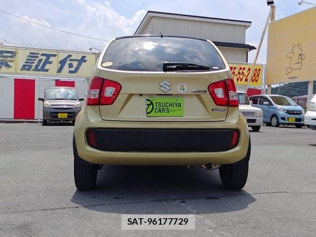 Suzuki IGNIS 2016-09 7454908-10