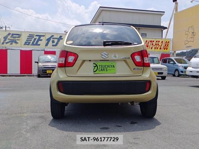 Suzuki IGNIS 2016-09 7454908-11