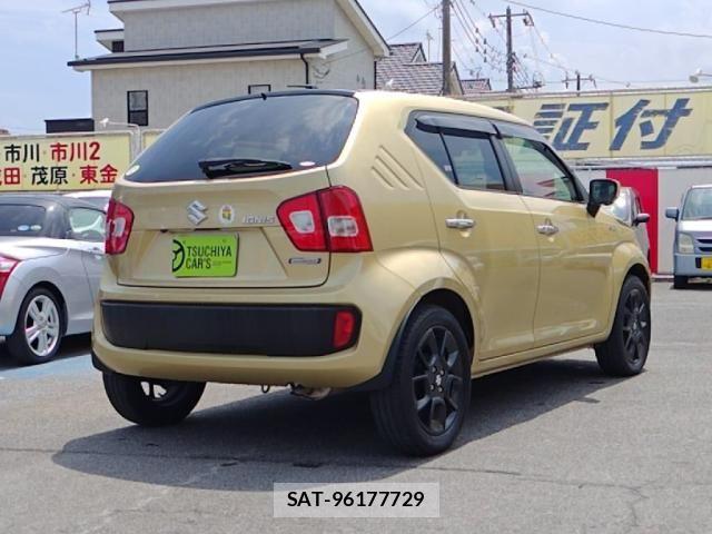 Suzuki IGNIS 2016-09 7454908-1