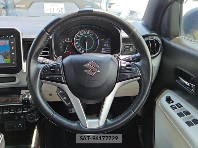 Suzuki IGNIS 2016-09 7454908-2