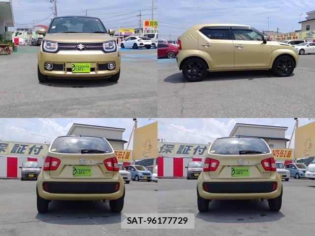 Suzuki IGNIS 2016-09 7454908-3