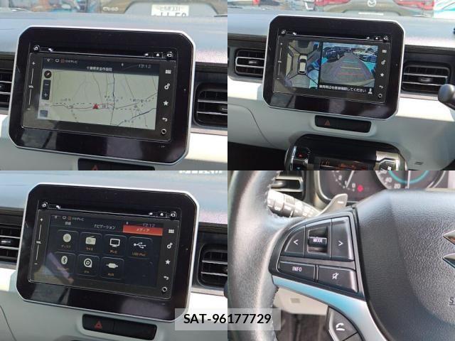 Suzuki IGNIS 2016-09 7454908-4