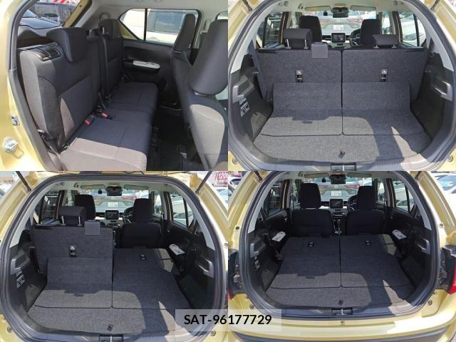 Suzuki IGNIS 2016-09 7454908-6