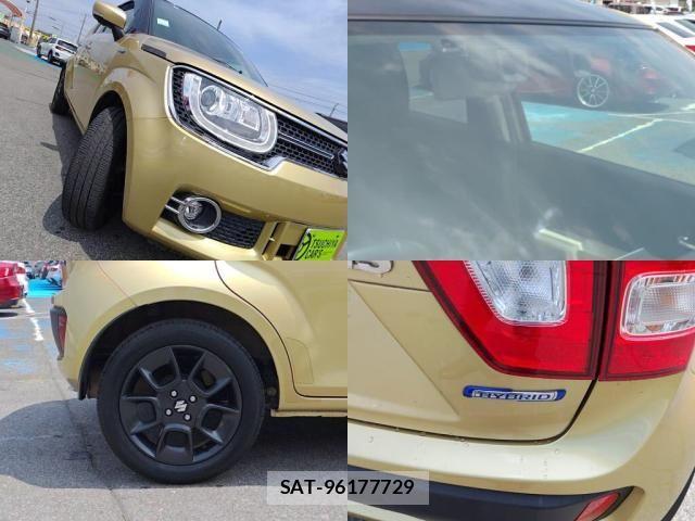 Suzuki IGNIS 2016-09 7454908-7