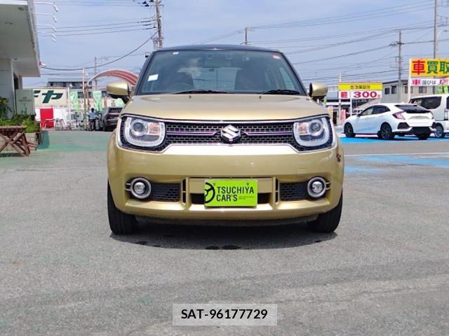 Suzuki IGNIS 2016-09 7454908-8