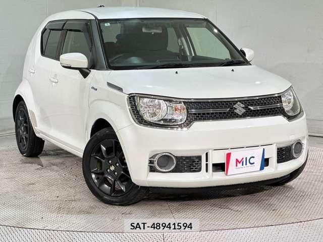 Suzuki IGNIS 2016-02 7508871-1