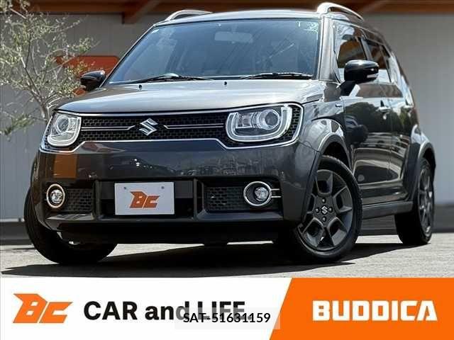 Suzuki IGNIS 2017-10 7617158-0
