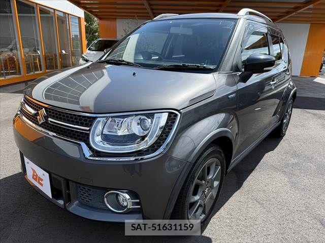 Suzuki IGNIS 2017-10 7617158-9