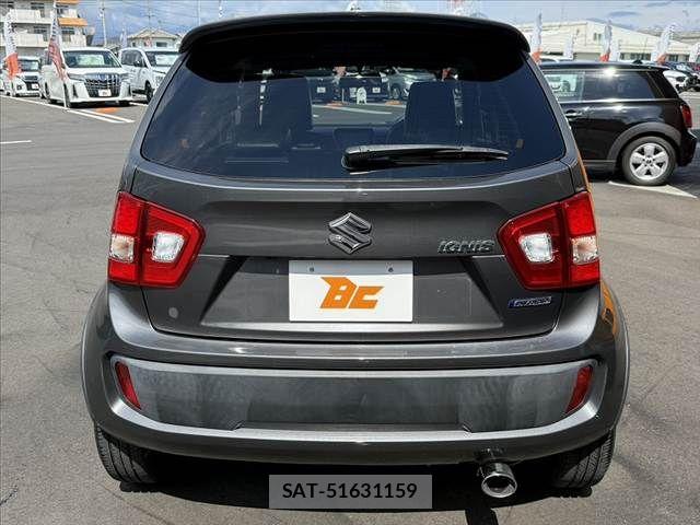 Suzuki IGNIS 2017-10 7617158-13