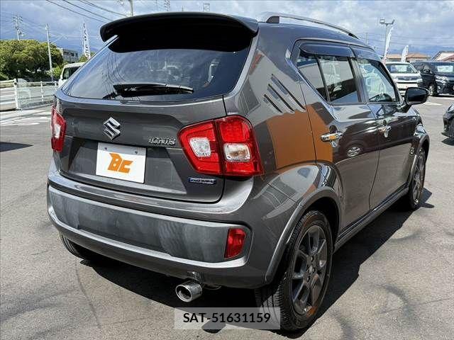 Suzuki IGNIS 2017-10 7617158-14