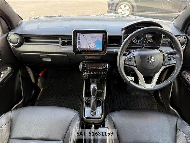 Suzuki IGNIS 2017-10 7617158-1