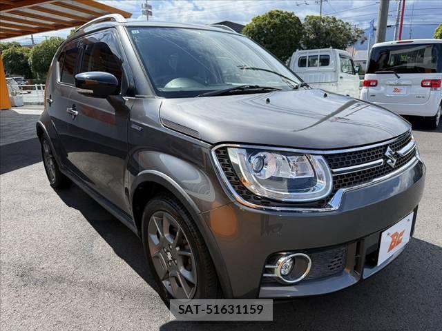 Suzuki IGNIS 2017-10 7617158-7
