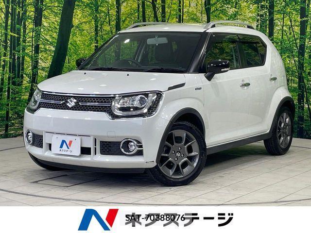 Suzuki IGNIS 2017-06 7617159-0
