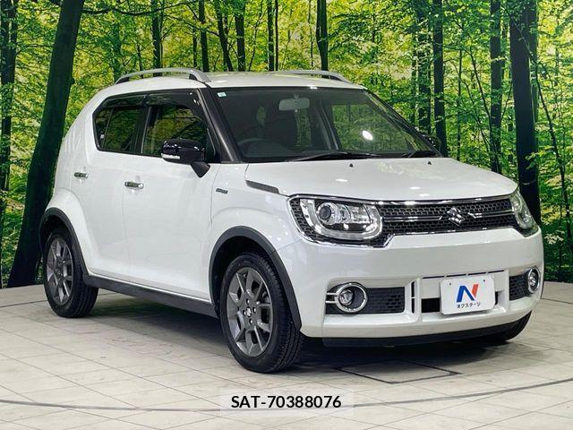 Suzuki IGNIS 2017-06 7617159-15