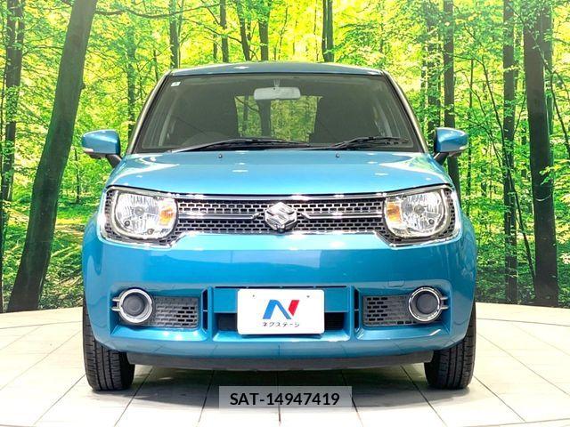 Suzuki IGNIS 2016-02 7724269-13
