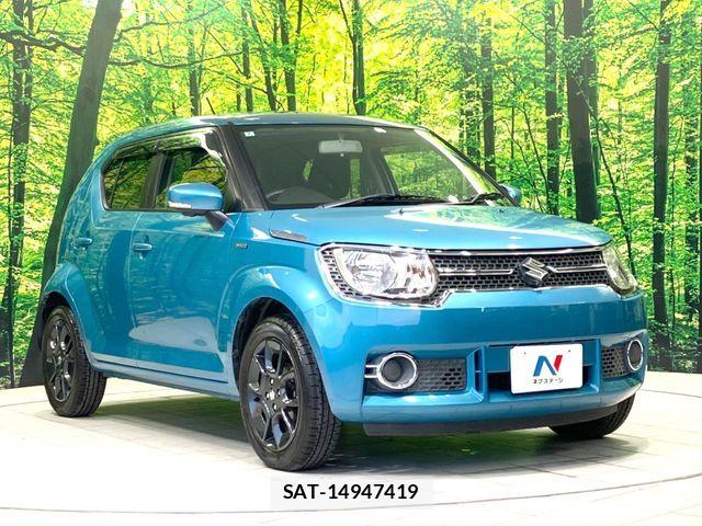 Suzuki IGNIS 2016-02 7724269-15