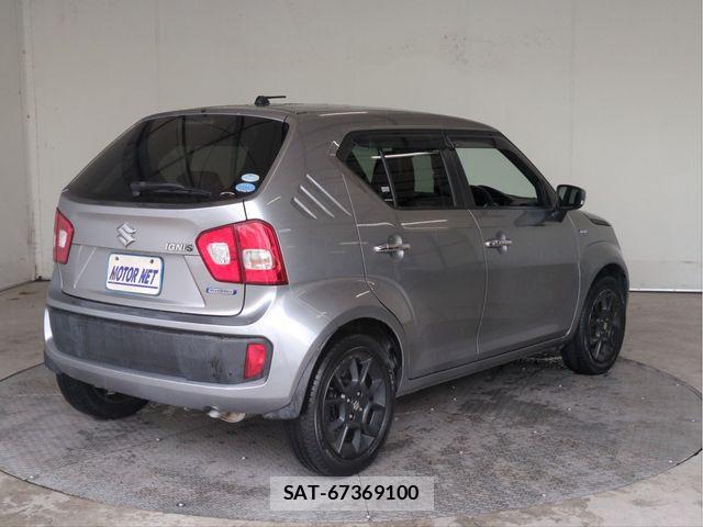 Suzuki IGNIS 2016-03 7724271-1