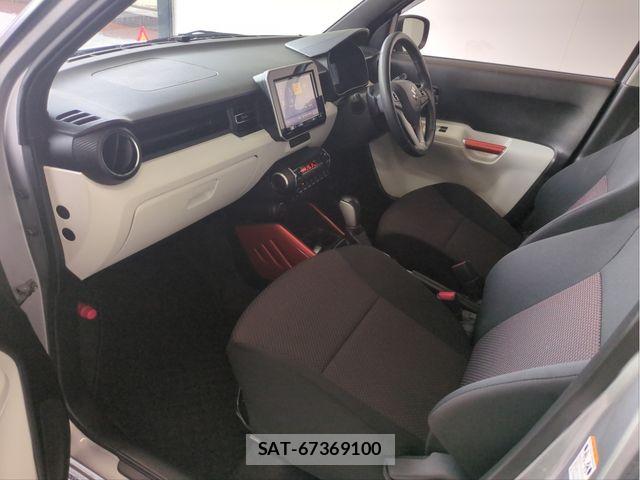 Suzuki IGNIS 2016-03 7724271-2