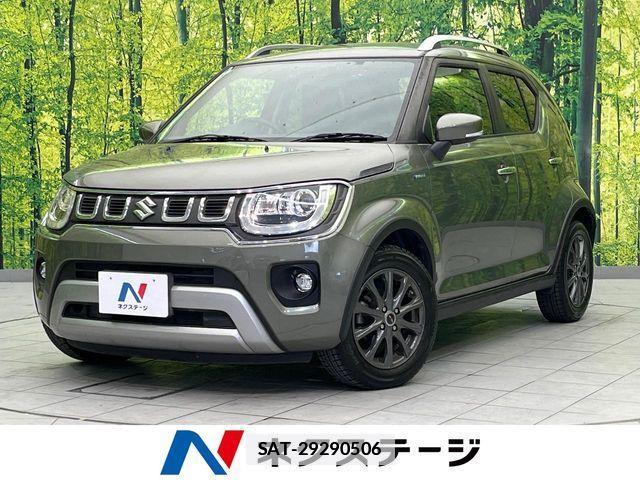 Suzuki IGNIS 2020-06 7724268-0