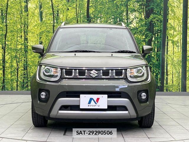 Suzuki IGNIS 2020-06 7724268-13