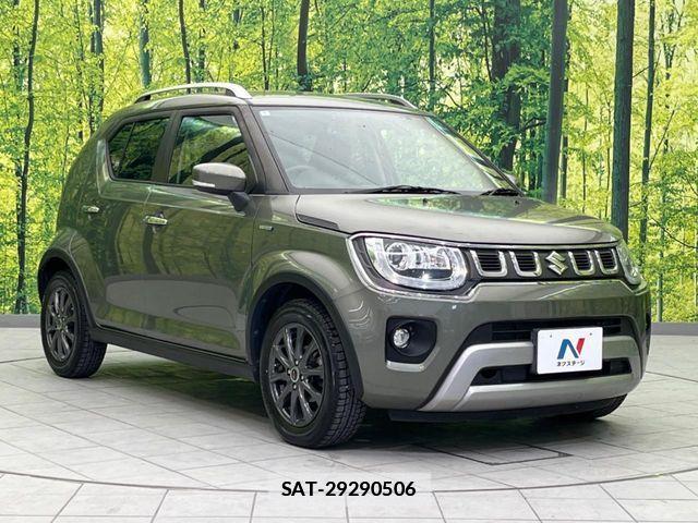 Suzuki IGNIS 2020-06 7724268-15