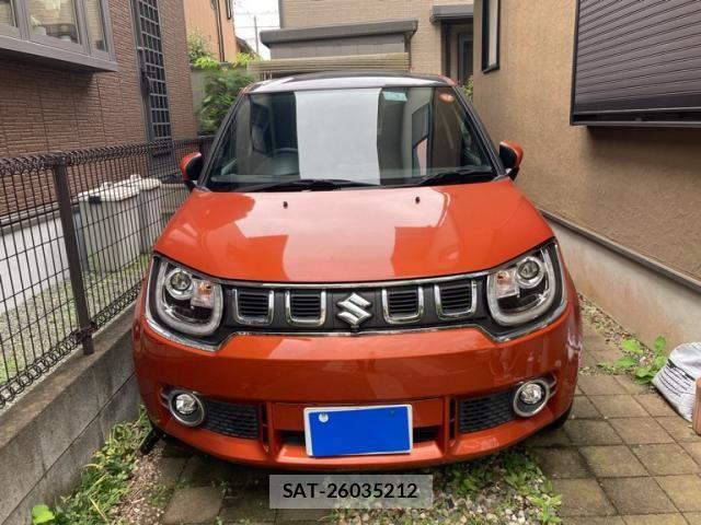 Suzuki IGNIS 2020-02 7979523-0