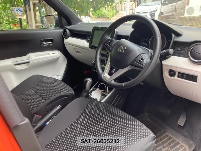 Suzuki IGNIS 2020-02 7979523-13