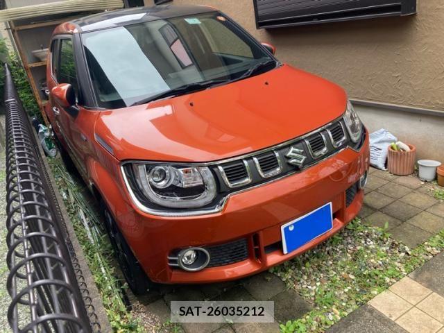 Suzuki IGNIS 2020-02 7979523-1