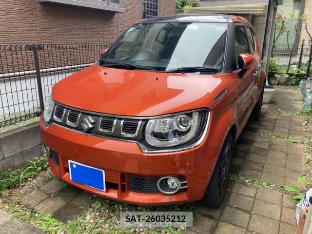Suzuki IGNIS 2020-02 7979523-2