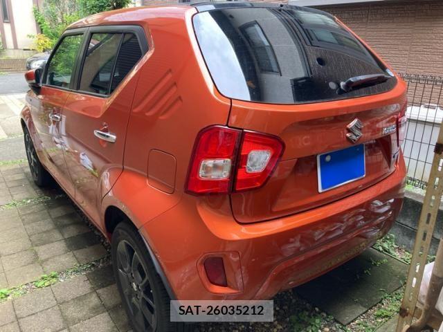 Suzuki IGNIS 2020-02 7979523-5