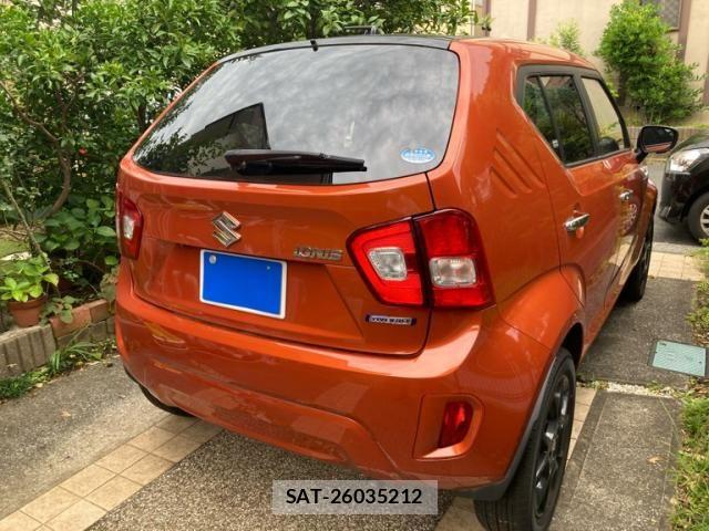Suzuki IGNIS 2020-02 7979523-6